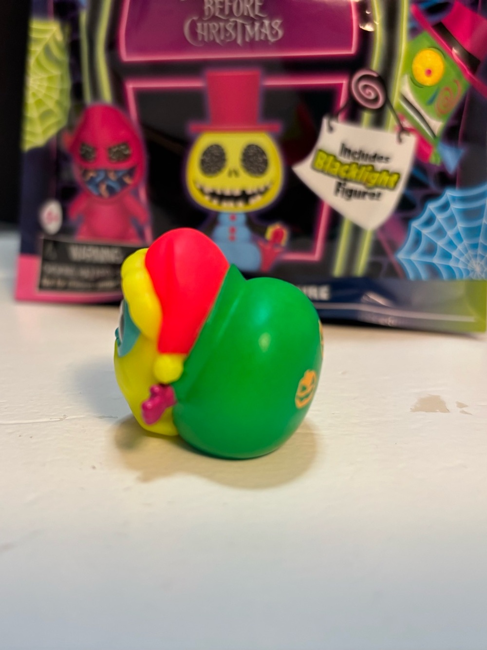 New Nightmare Before Christmas Doorables Series 2 Collectible Figure Sandy Claws - Picture 4 of 4